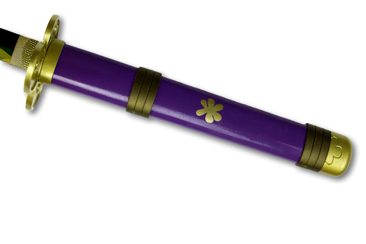One Piece: Roronoa Zoro's Katana, Enma, Purple Version
