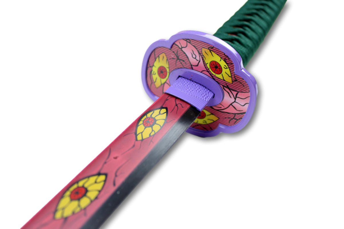 Demon Slayer: Flesh Sword von Kokushibo