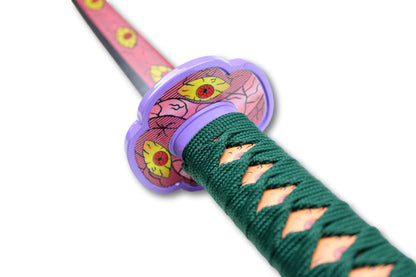 Demon Slayer: Flesh Sword von Kokushibo