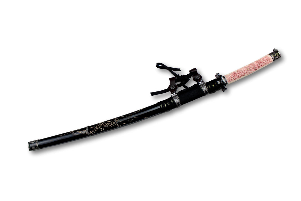 Black Dragon Samurai T99