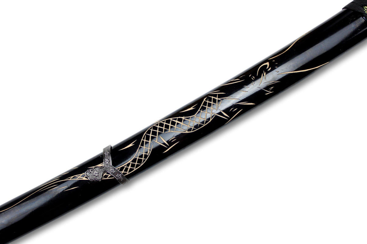 Black Dragon Samurai T99