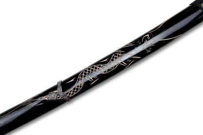 Black Dragon Samurai T99
