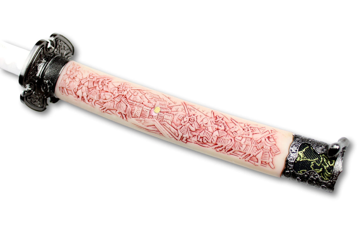 Black Dragon Samurai T99