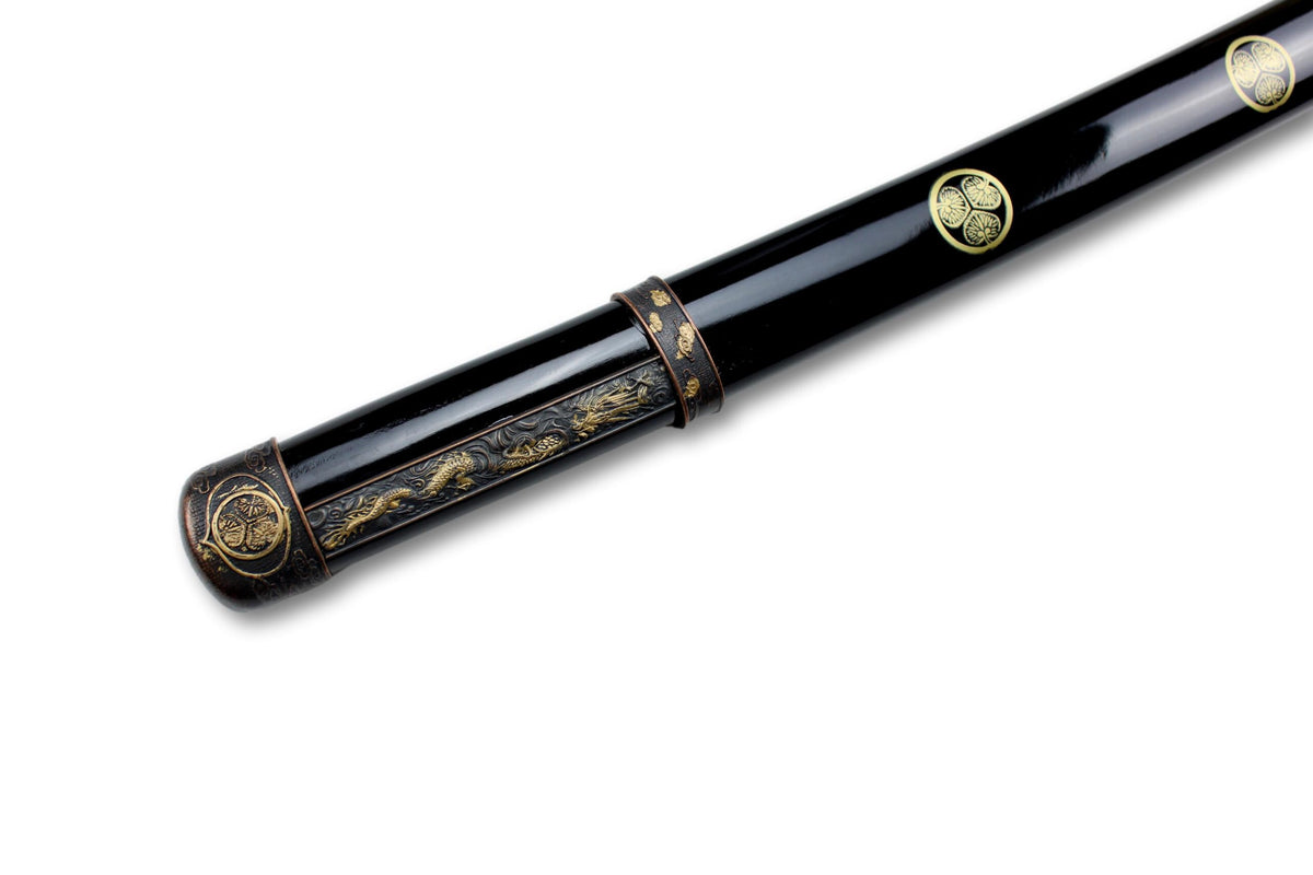 Dragon Katana T200