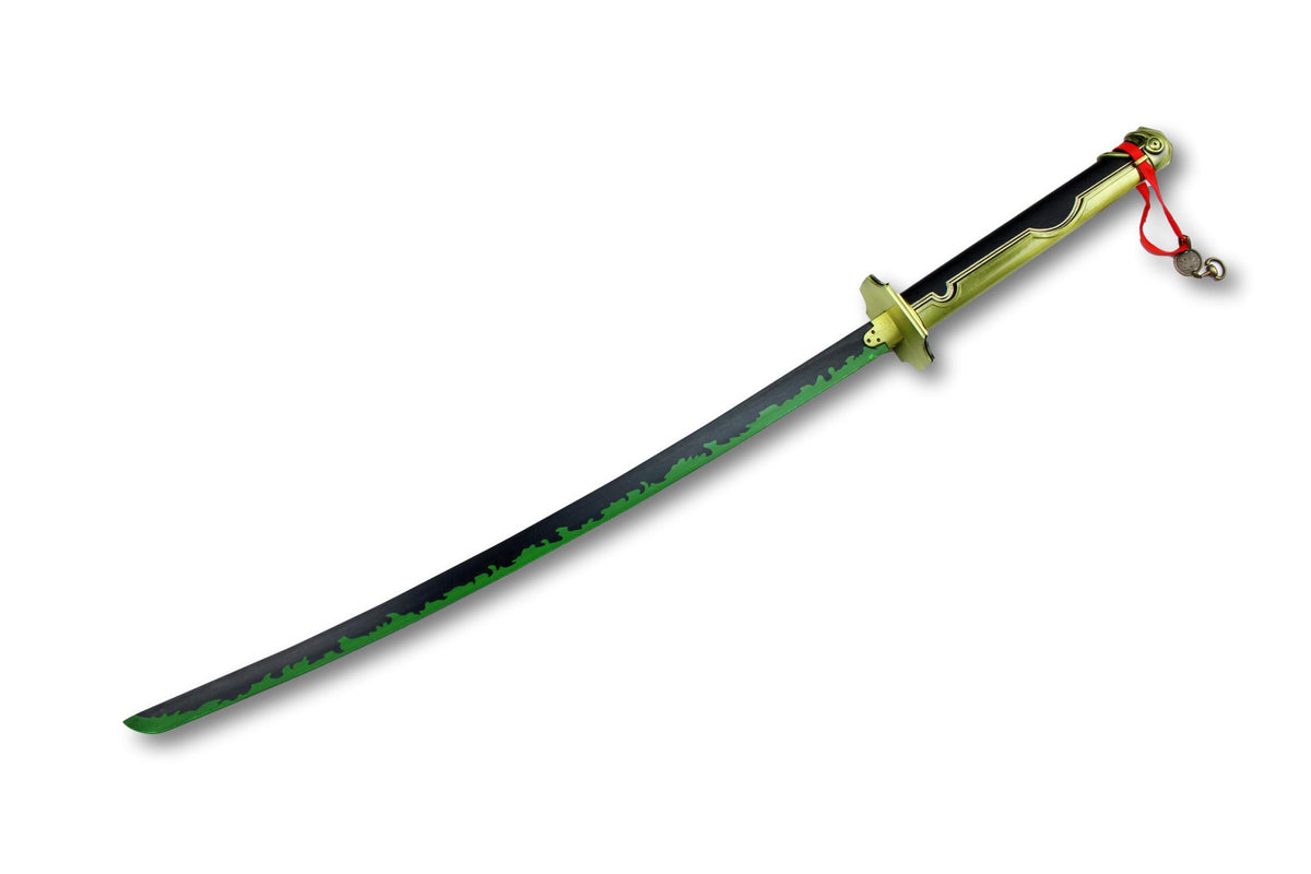 Green Katana G200