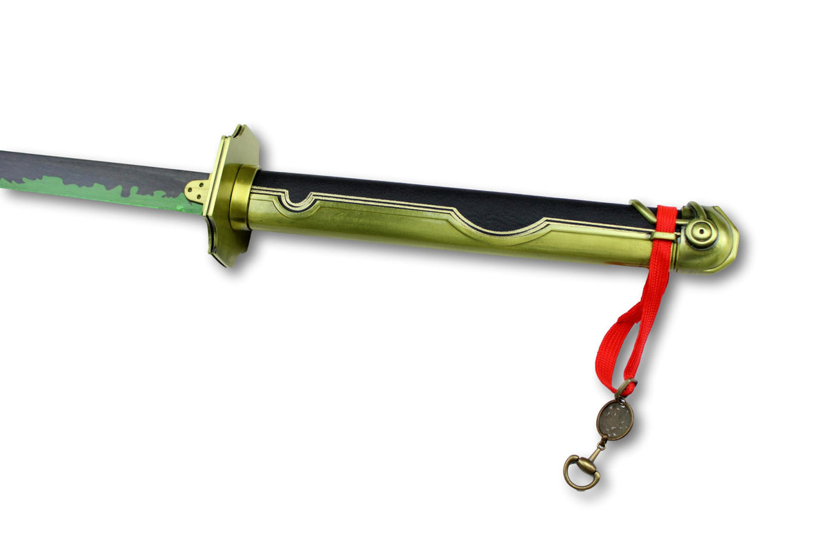 Green Katana G200