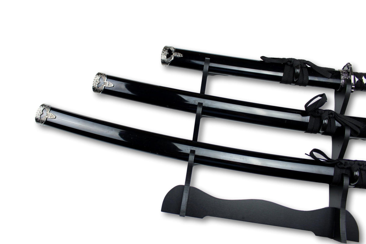 Set da samurai Classic in 3 pezzi