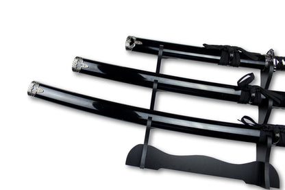 Set da samurai Classic in 3 pezzi