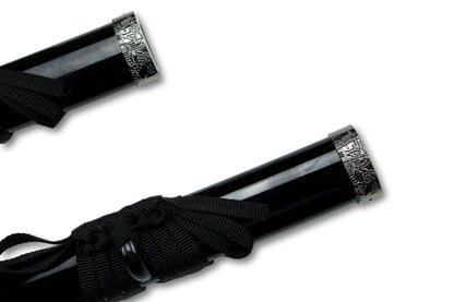Set da samurai Classic in 3 pezzi