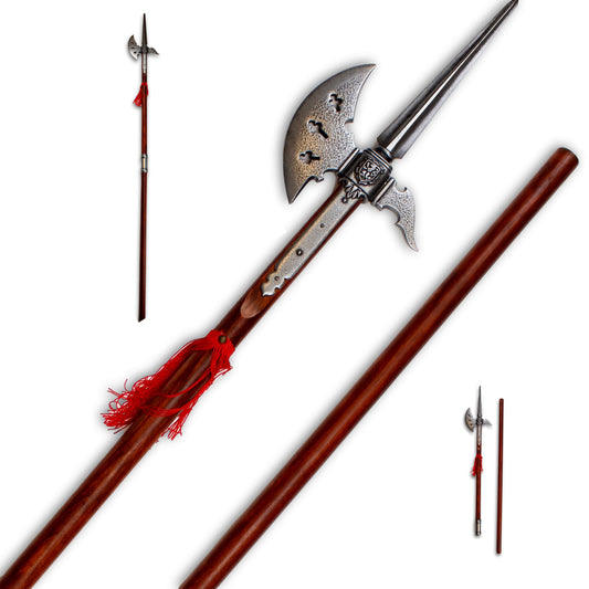 Swiss halberd