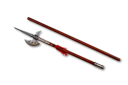 Swiss halberd