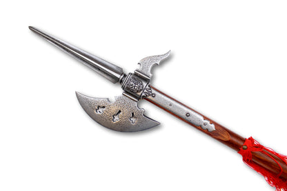 Swiss halberd