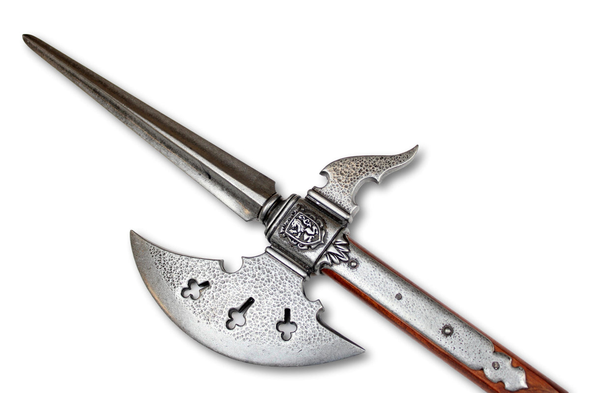 Swiss halberd