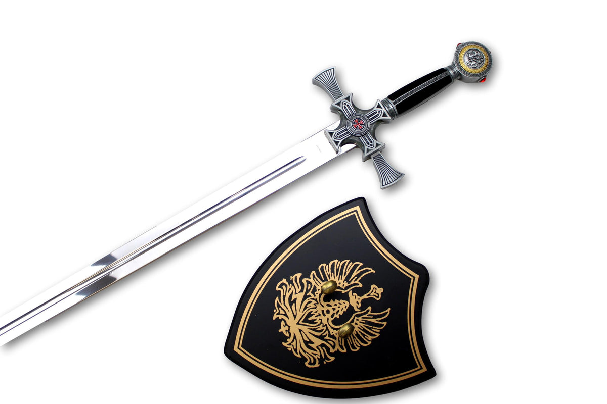 Knights Templar - Ceremonial Sword