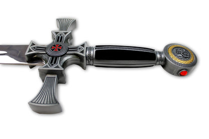 Knights Templar - Ceremonial Sword
