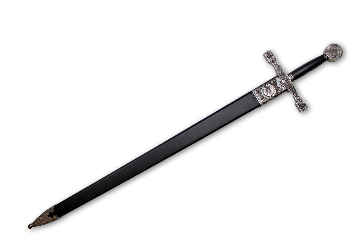 Miecz Excalibur Silver Edition