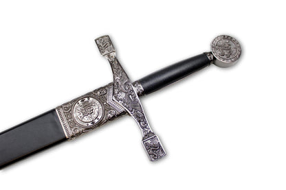Miecz Excalibur Silver Edition
