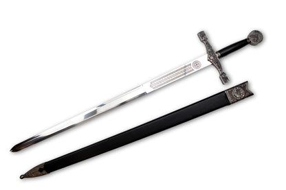 Miecz Excalibur Silver Edition