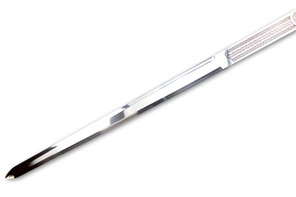 Miecz Excalibur Silver Edition
