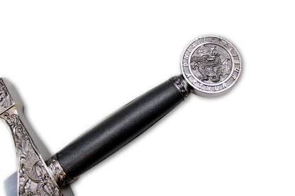 Miecz Excalibur Silver Edition
