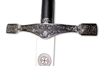 Miecz Excalibur Silver Edition