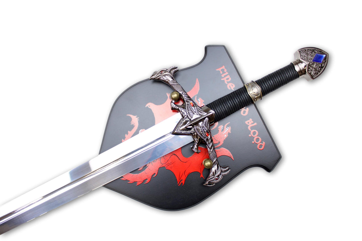 House of The Dragon: Blackfyre, das Schwert von Aegon