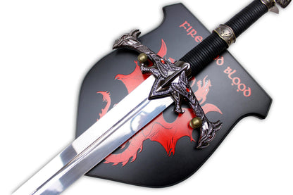 House of The Dragon: Blackfyre, das Schwert von Aegon