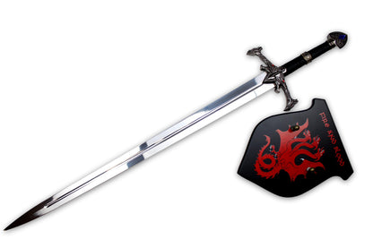 House of The Dragon: Blackfyre, das Schwert von Aegon