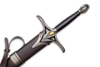 El Señor de los Anillos: Los Anillos de Poder, la espada de Galadriel