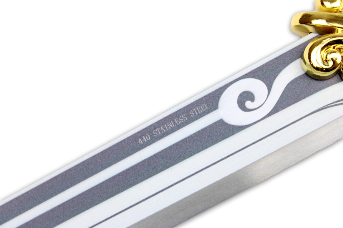 Genshin Impact: espada «Lion's Roar»