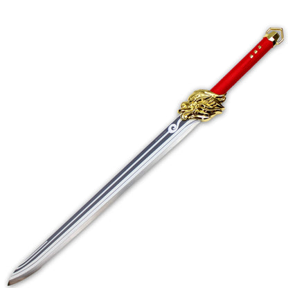 Genshin Impact: espada «Lion's Roar»