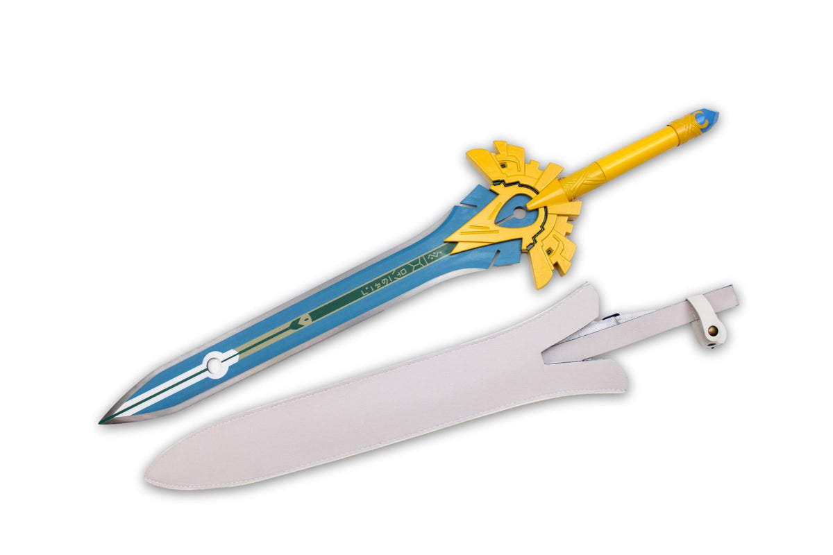 Genshin Impact: la spada Skyward Blade