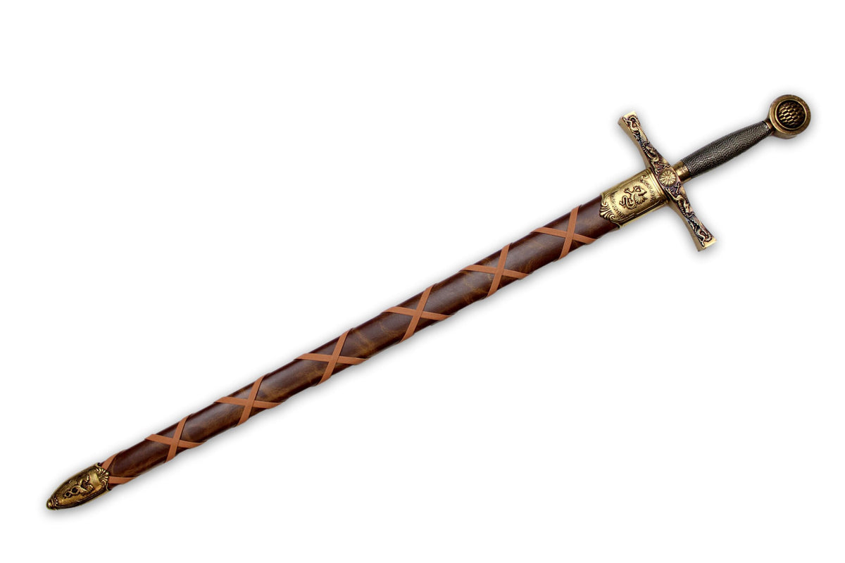 Schwert Excalibur, Lux-Edition von Denix