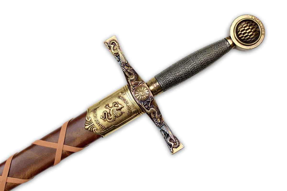 Schwert Excalibur, Lux-Edition von Denix