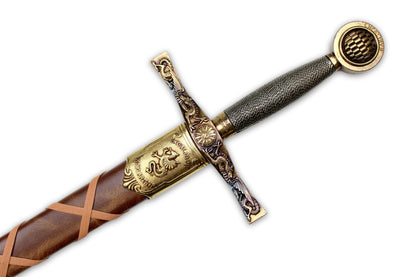 Schwert Excalibur, Lux-Edition von Denix