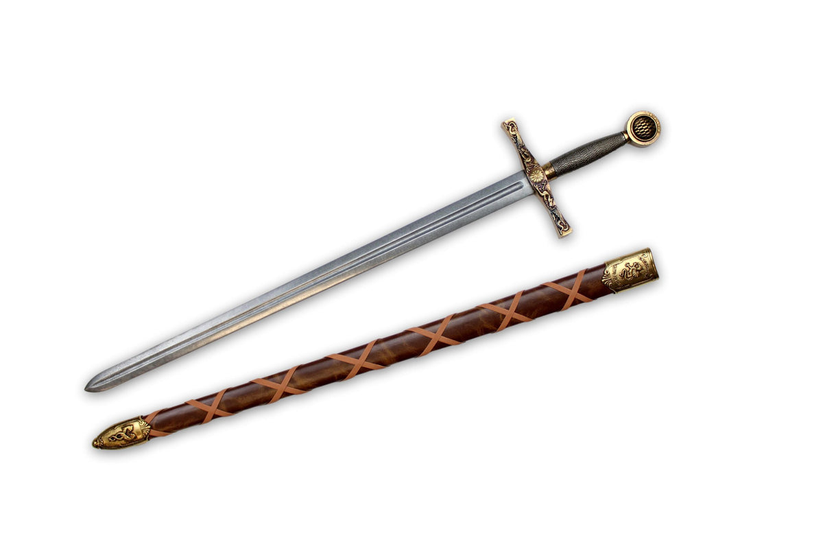 Schwert Excalibur, Lux-Edition von Denix