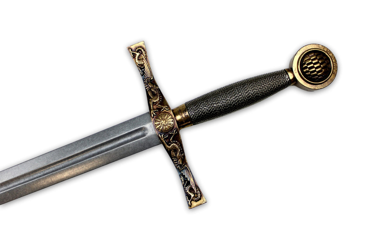 Schwert Excalibur, Lux-Edition von Denix