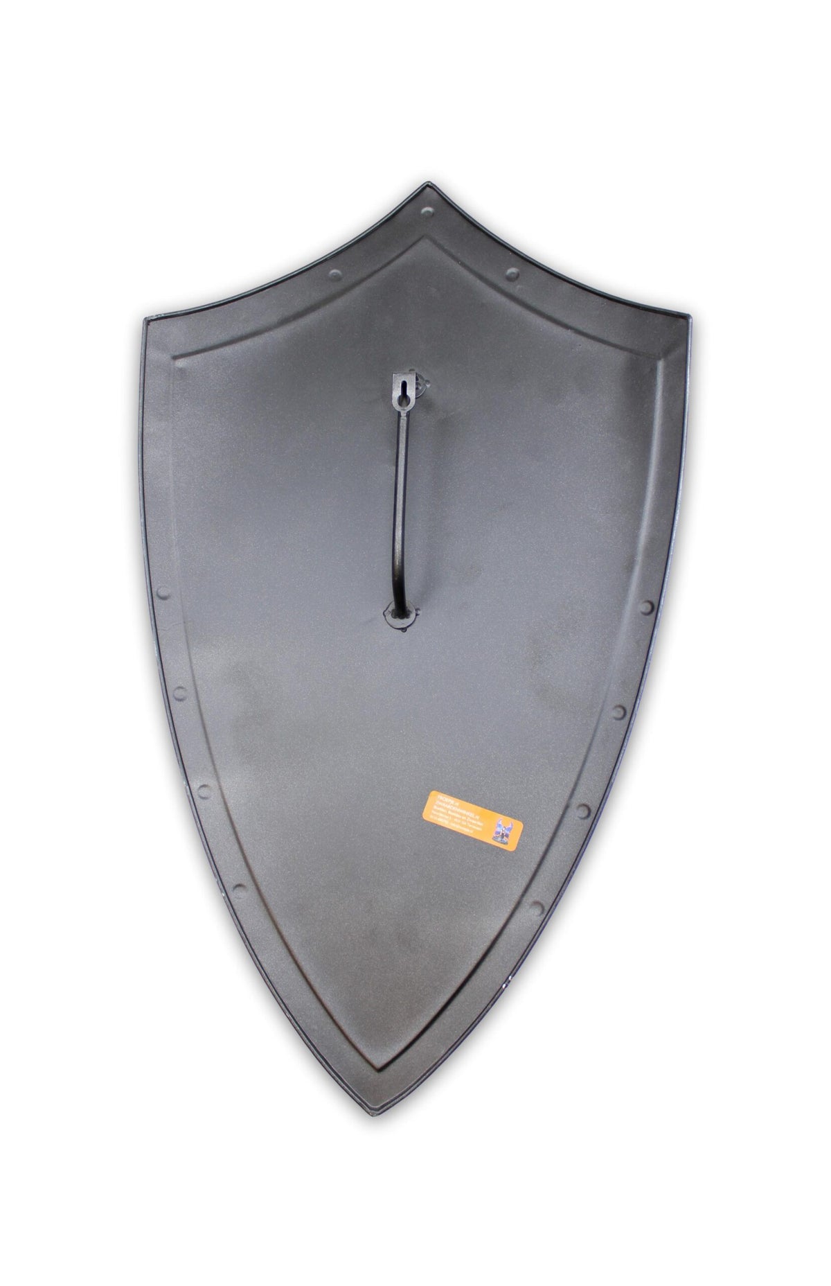 Scudo metallico dei Templari