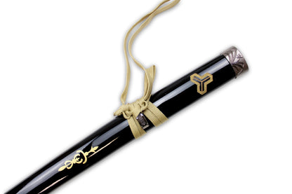 katana Kill Bill III - Spada di Budd - incisa
