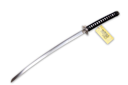 katana Kill Bill III - Spada di Budd - incisa
