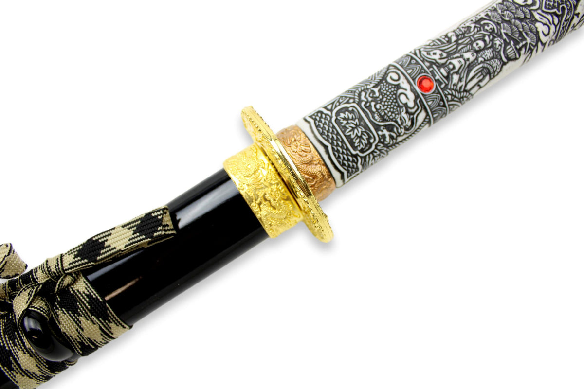 Katana Duncan MacLeod