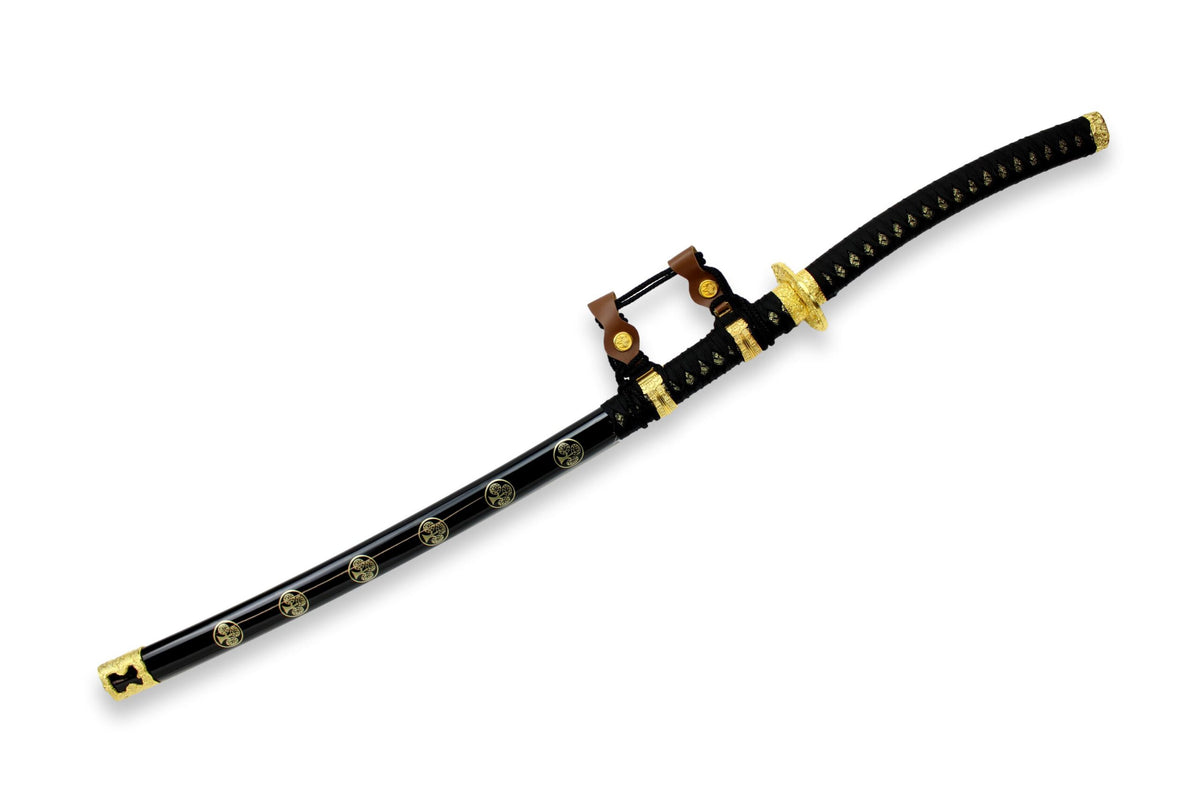 Samouraï traditionnel du clan Honda Dragon