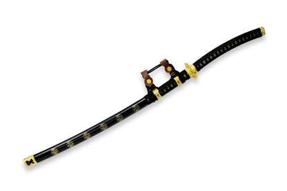 Samouraï traditionnel du clan Honda Dragon