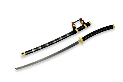 Samouraï traditionnel du clan Honda Dragon