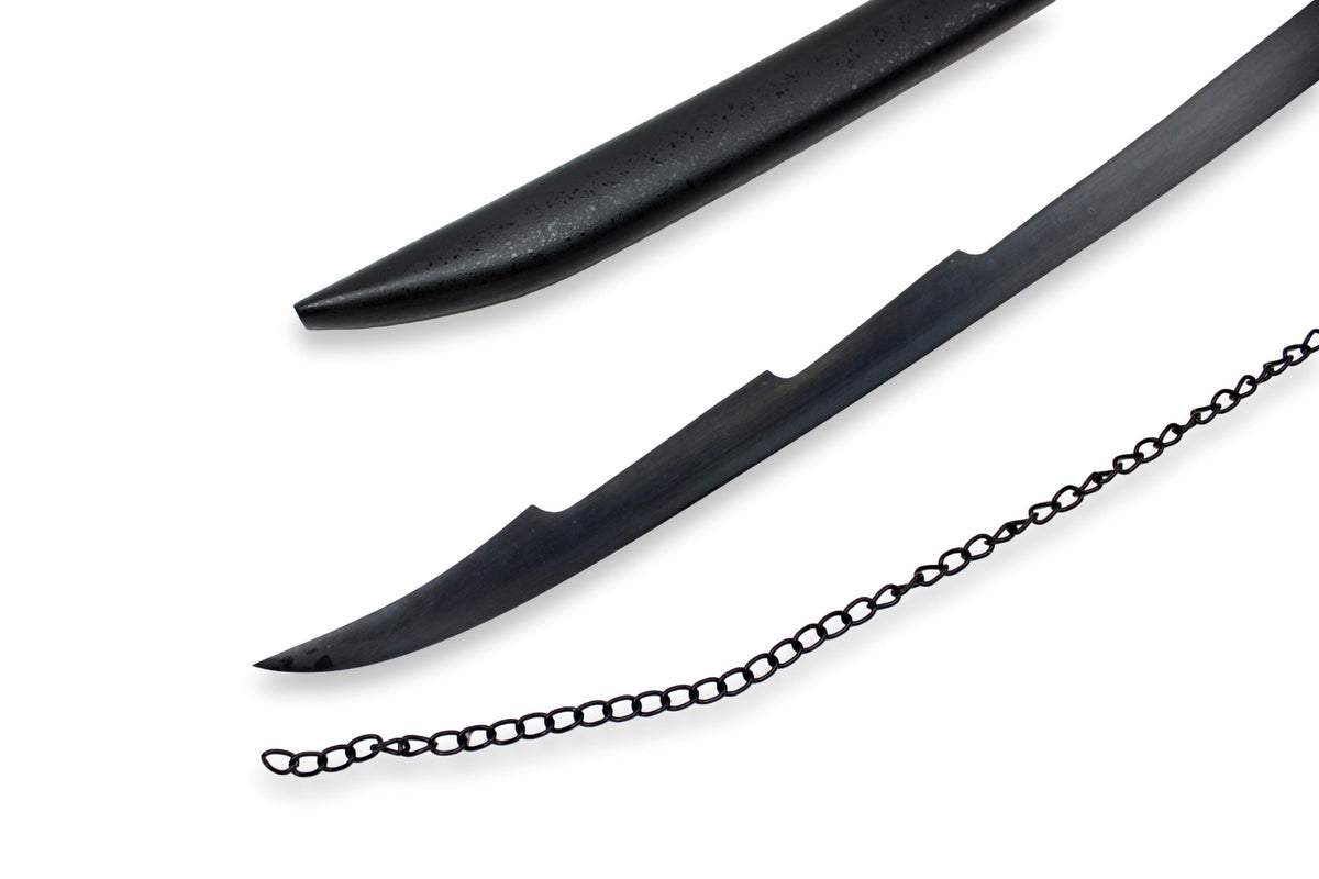 Katana Ichigo z serii Bleach, wersja 3