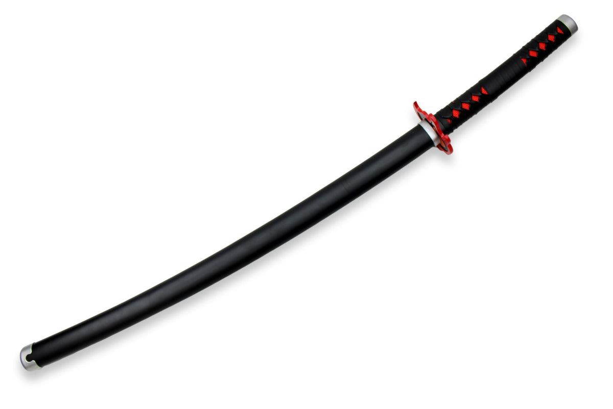 Demon Slayer – ognista katana Tanjiro Kamado, wersja 2