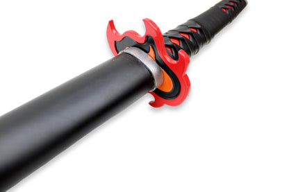 Demon Slayer – ognista katana Tanjiro Kamado, wersja 2