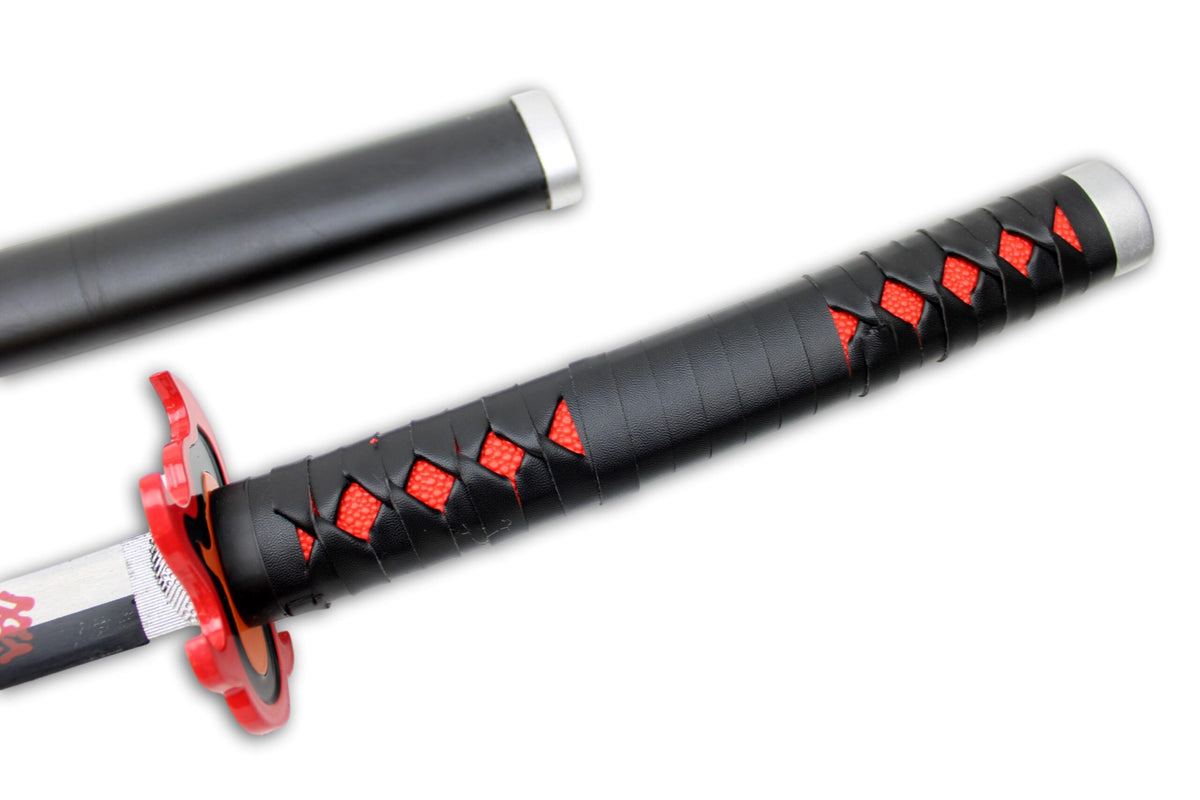 Demon Slayer – ognista katana Tanjiro Kamado, wersja 2