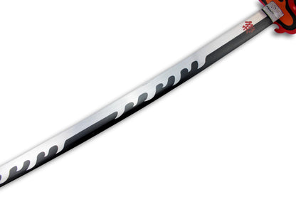 Demon Slayer – ognista katana Tanjiro Kamado, wersja 2