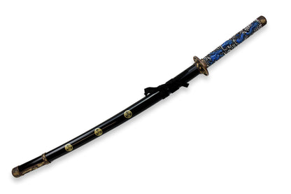 Katana Blue Dragon